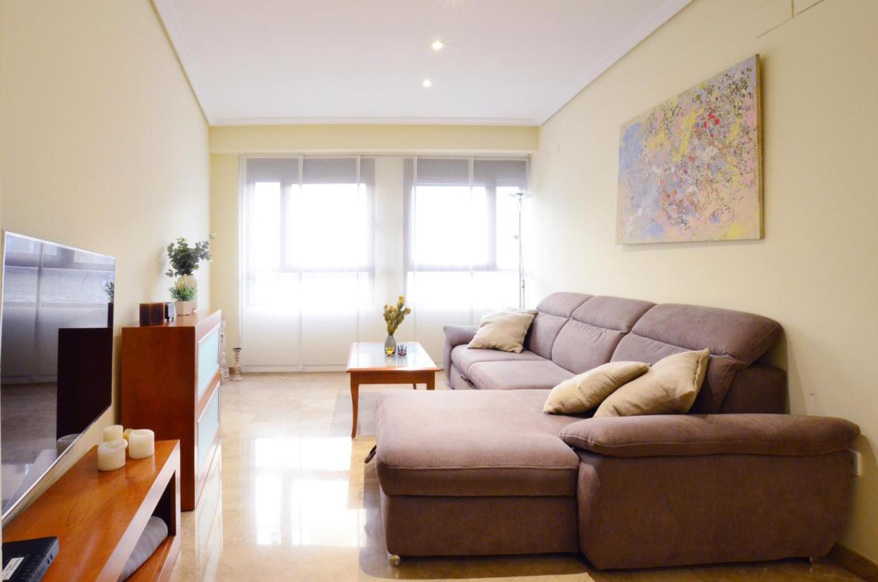City Center Apartment 발렌시아 외부 사진