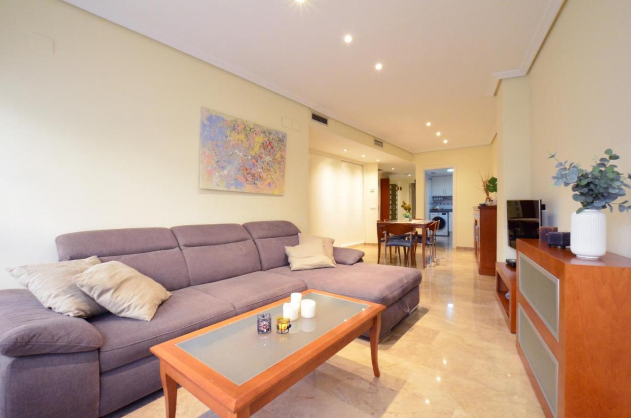 City Center Apartment 발렌시아 외부 사진