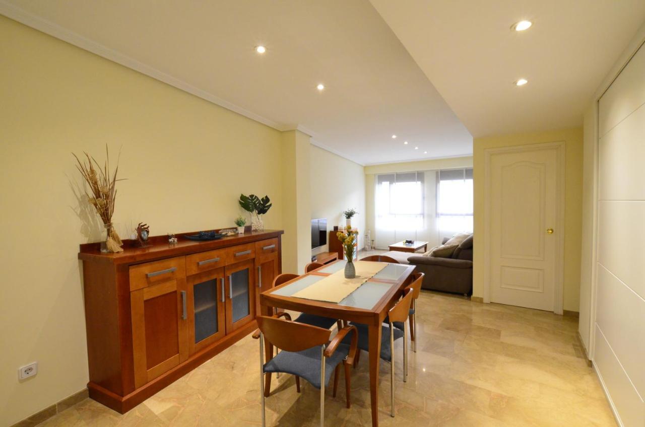 City Center Apartment 발렌시아 외부 사진
