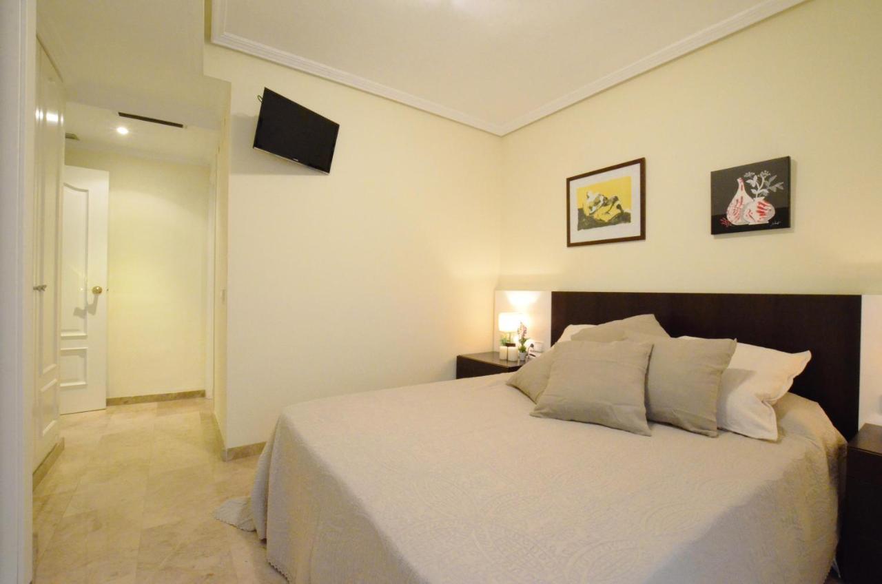 City Center Apartment 발렌시아 외부 사진