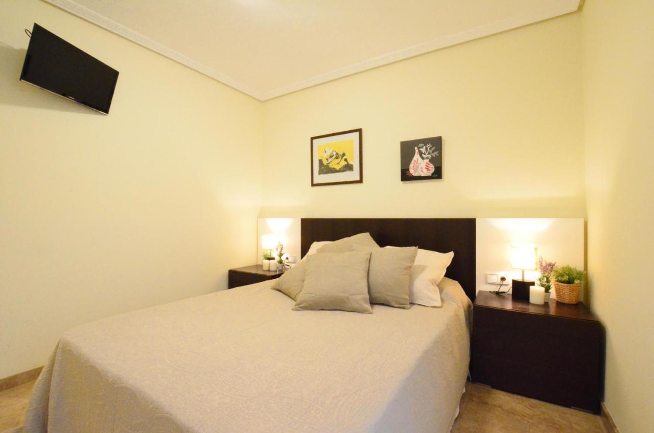 City Center Apartment 발렌시아 외부 사진