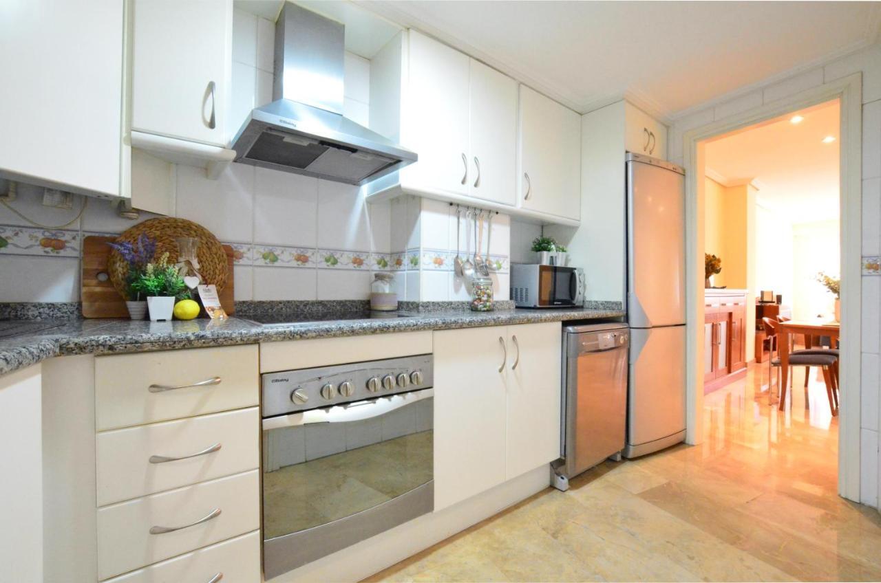 City Center Apartment 발렌시아 외부 사진