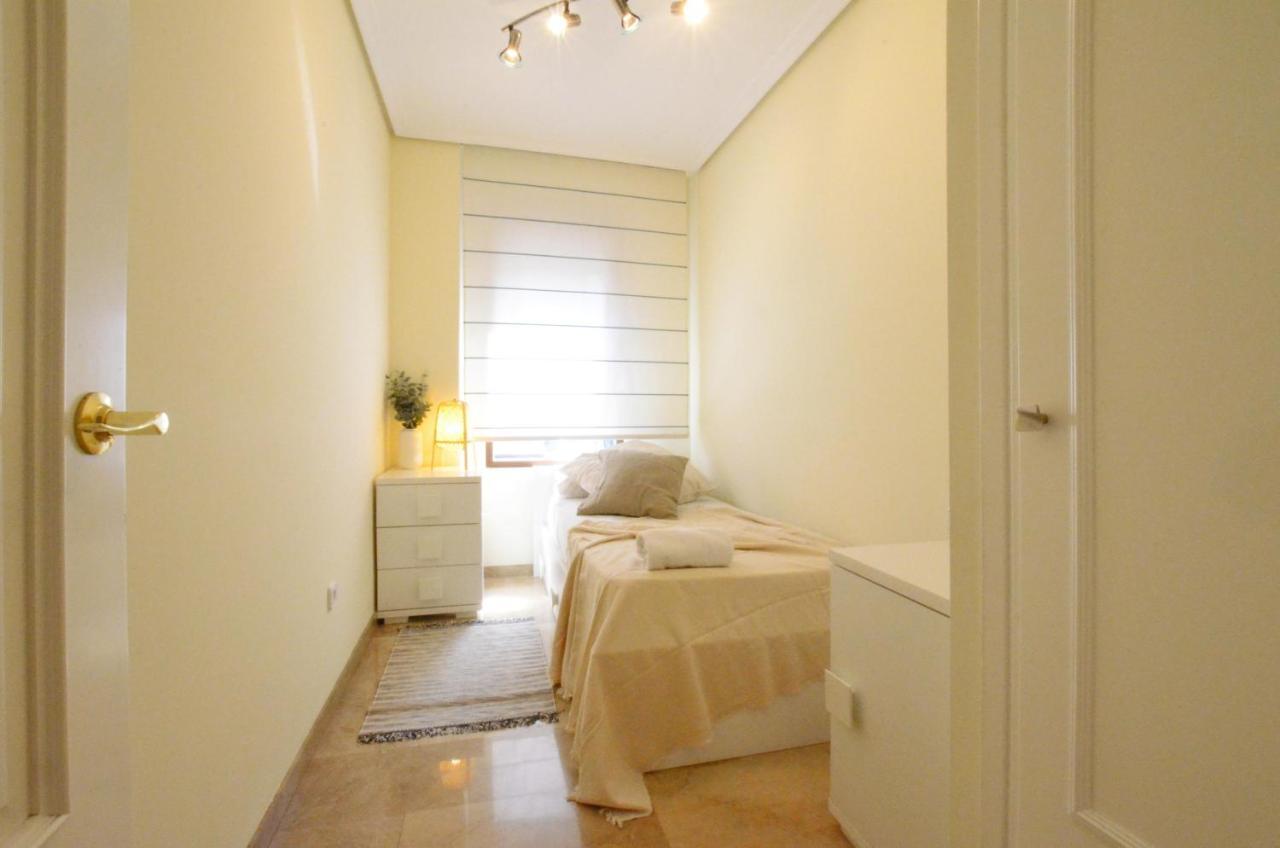 City Center Apartment 발렌시아 외부 사진