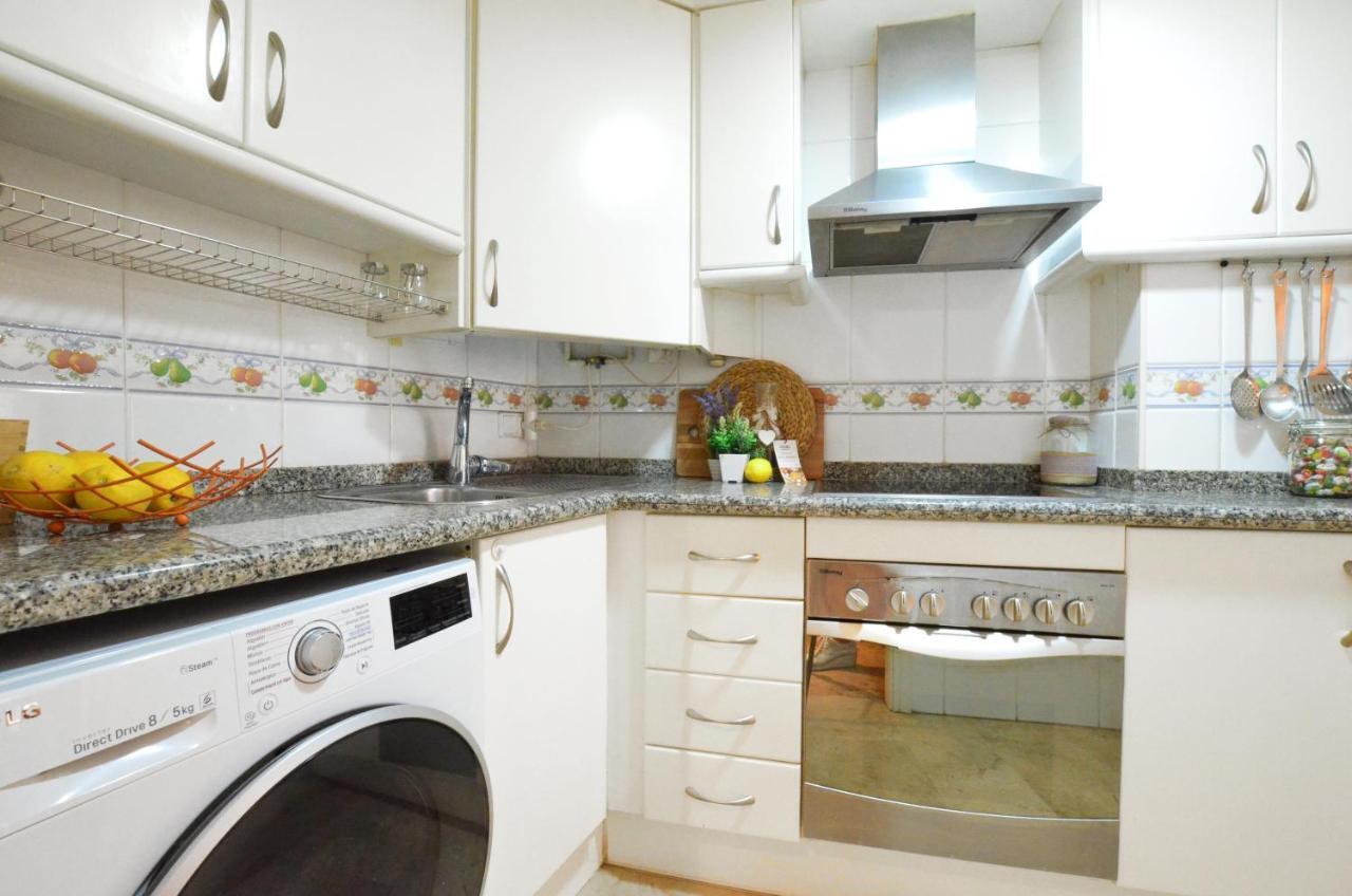 City Center Apartment 발렌시아 외부 사진