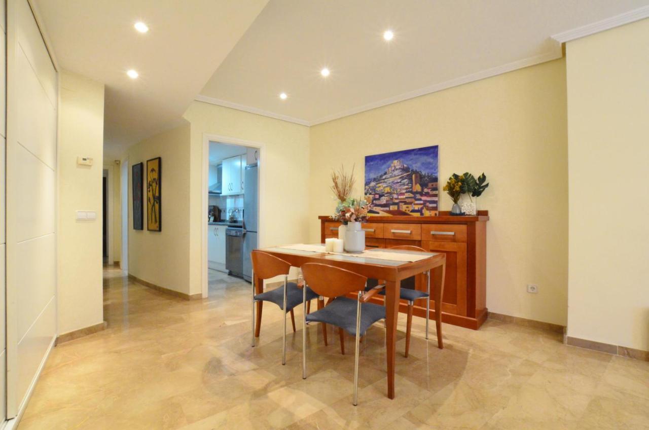 City Center Apartment 발렌시아 외부 사진